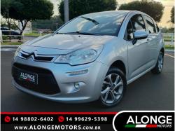 CITROEN C3 1.5 4P TENDANCE FLEX