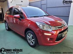 CITROEN C3 1.5 4P TENDANCE FLEX