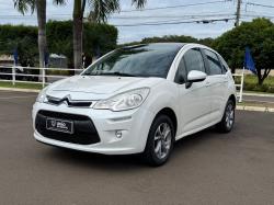 CITROEN C3 1.5 4P TENDANCE FLEX