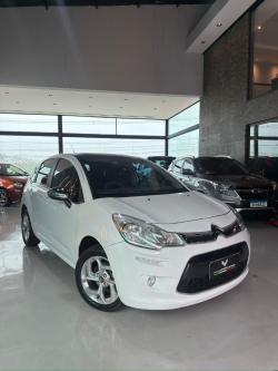 CITROEN C3 1.6 16V 4P EXCLUSIVE FLEX AUTOMTICO