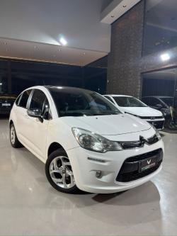 CITROEN C3 1.6 16V 4P EXCLUSIVE FLEX AUTOM�TICO