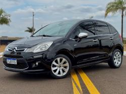 CITROEN C3 1.6 16V 4P EXCLUSIVE FLEX AUTOMÁTICO CITROEN C3 1.6 16V 4P EXCLUSIVE FLEX AUTOMÁTICO