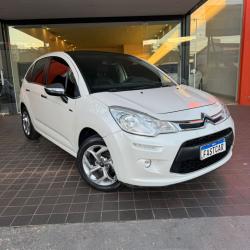 CITROEN C3 1.6 16V 4P EXCLUSIVE