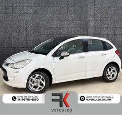 CITROEN C3 1.6 16V 4P EXCLUSIVE FLEX
