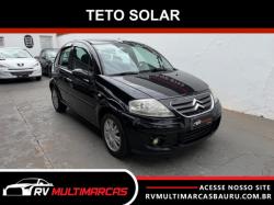 CITROEN C3 1.6 16V 4P EXCLUSIVE SOLARIS FLEX