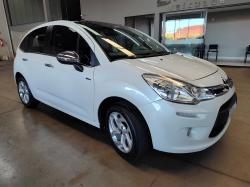 CITROEN C3 1.6 16V 4P EXCLUSIVE FLEX AUTOM�TICO
