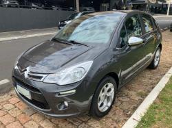 CITROEN C3 1.6 16V 4P EXCLUSIVE FLEX AUTOM�TICO