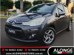 CITROEN C3 1.6 16V 4P EXCLUSIVE FLEX AUTOM�TICO