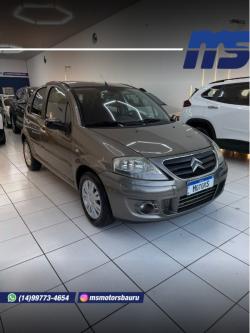 CITROEN C3 1.6 16V 4P EXCLUSIVE FLEX AUTOM�TICO
