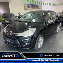 CITROEN C3 1.6 16V 4P FLEX FEEL