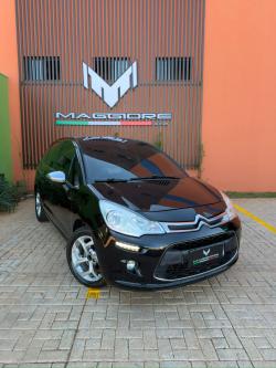 CITROEN C3 1.6 16V 4P EXCLUSIVE FLEX AUTOM�TICO