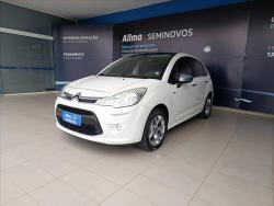 CITROEN C3 1.6 16V 4P EXCLUSIVE FLEX AUTOM�TICO