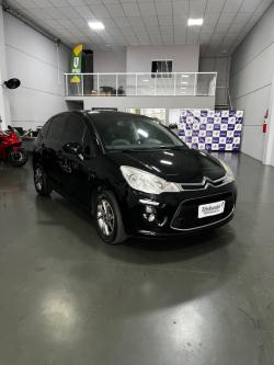 CITROEN C3 1.6 16V 4P FLEX VTI 120 TENDANCE AUTOM�TICO