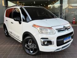 CITROEN C3 1.6 16V 4P GLX FLEX AUTOMÁTICO