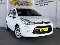 CITROEN C3 1.6 16V 4P ATTRACTION FLEX AUTOMÁTICO