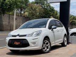CITROEN C3 1.6 16V 4P EXCLUSIVE FLEX AUTOMÁTICO