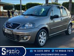 CITROEN C3 1.6 4P EXCLUSIVE BVA FLEX