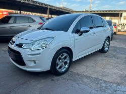 CITROEN C3 1.6 4P EXCLUSIVE START FLEX	