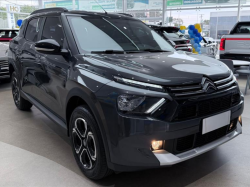 CITROEN C3 Aircross 1.0 12V 4P FLEX SHINE TURBO 200 AUTOMTICO CVT