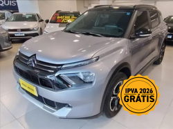 CITROEN C3 Aircross 1.0 12V 4P FLEX SHINE TURBO 200 AUTOM�TICO CVT