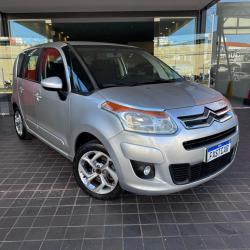 CITROEN C3 Picasso 1.5 4P FLEX GLX CITROEN C3 Picasso 1.5 4P FLEX GLX