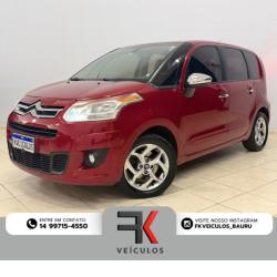 CITROEN C3 Picasso 1.6 16V 4P FLEX EXCLUSIVE