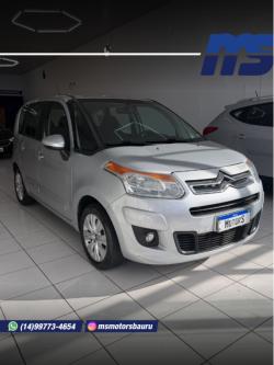 CITROEN C3 Picasso 1.6 16V 4P FLEX GLX