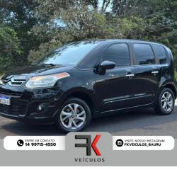 CITROEN C3 Picasso 1.5 4P FLEX GLX