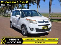 CITROEN C3 Picasso 1.5 4P FLEX GLX