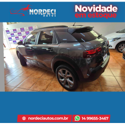 CITROEN C4 Cactus 1.6 16V 4P VTI 120 FLEX FEEL BUSINESS AUTOMTICO