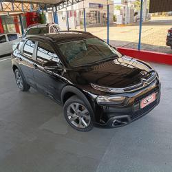 CITROEN C4 Cactus 1.6 16V 4P VTI 120 FLEX FEEL AUTOMTICO