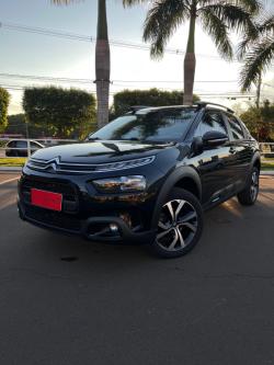 CITROEN C4 Cactus 1.6 16V 4P VTI 120 FLEX FEEL AUTOMTICO