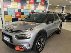 CITROEN C4 Cactus 1.6 16V 4P VTI 120 FLEX FEEL PACK AUTOMTICO