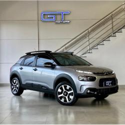 CITROEN C4 Cactus 1.6 16V 4P FLEX SHINE PACK THP TURBO AUTOMTICO
