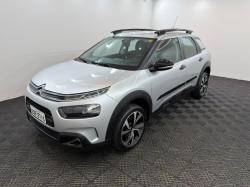 CITROEN C4 Cactus 1.6 16V 4P VTI 120 FLEX FEEL PACK AUTOM�TICO