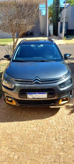 CITROEN C4 Cactus 1.6 16V 4P VTI 120 FLEX X-SERIES AUTOM�TICO
