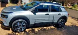 CITROEN C4 Cactus 1.6 16V 4P VTI 120 FLEX FEEL PACK AUTOM�TICO