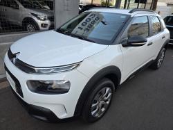 CITROEN C4 Cactus 1.6 16V 4P VTI 120 FLEX LIVE