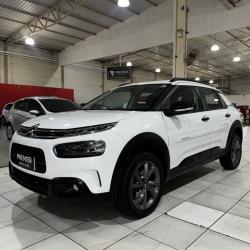 CITROEN C4 Cactus 1.6 16V 4P VTI 120 FLEX FEEL AUTOM�TICO