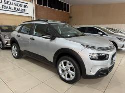 CITROEN C4 Cactus 1.6 16V 4P VTI 120 FLEX FEEL AUTOM�TICO