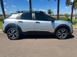 CITROEN C4 Cactus 1.6 16V 4P FLEX SHINE THP TURBO AUTOM�TICO