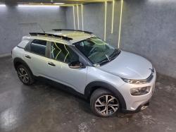 CITROEN C4 Cactus 1.6 16V 4P VTI 120 FLEX LIVE BUSINESS AUTOM�TICO