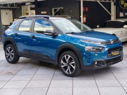 CITROEN C4 Cactus 1.6 16V 4P FLEX SHINE PACK THP TURBO AUTOM�TICO