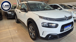 CITROEN C4 Cactus 1.6 16V 4P VTI 120 FLEX FEEL PACK AUTOM�TICO
