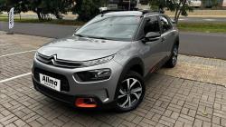 CITROEN C4 Cactus 1.6 16V 4P VTI 120 FLEX FEEL PACK AUTOM�TICO