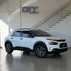 CITROEN C4 Cactus 1.6 16V 4P VTI 120 FLEX FEEL AUTOM�TICO