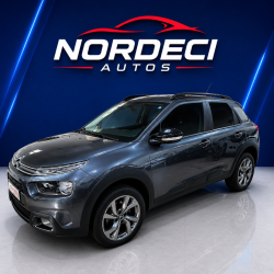 CITROEN C4 Cactus 1.6 16V 4P VTI 120 FLEX FEEL AUTOM�TICO