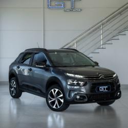 CITROEN C4 Cactus 1.6 16V 4P VTI 120 FLEX FEEL AUTOM�TICO
