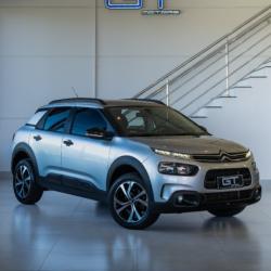 CITROEN C4 Cactus 1.6 16V 4P VTI 120 FLEX FEEL