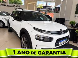 CITROEN C4 Cactus 1.6 16V 4P VTI 120 FLEX FEEL AUTOMÁTICO